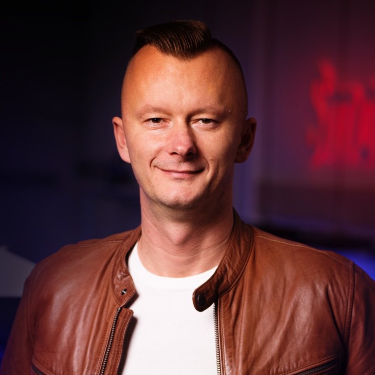 Jarek Wojczakowski, Co-Founder & COO at Reef Factory