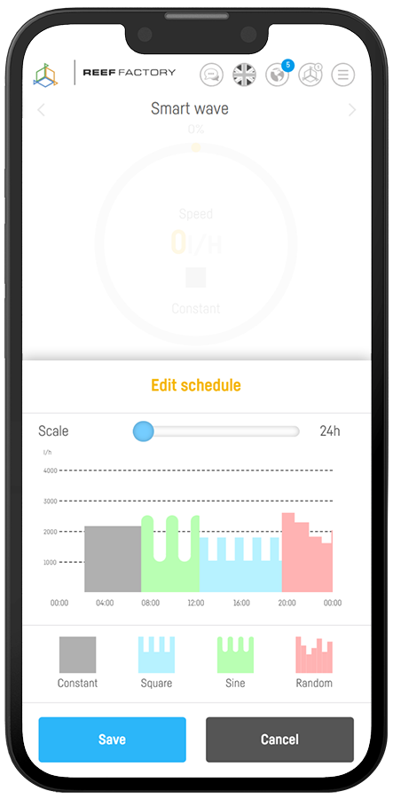 Smart wave interface 02