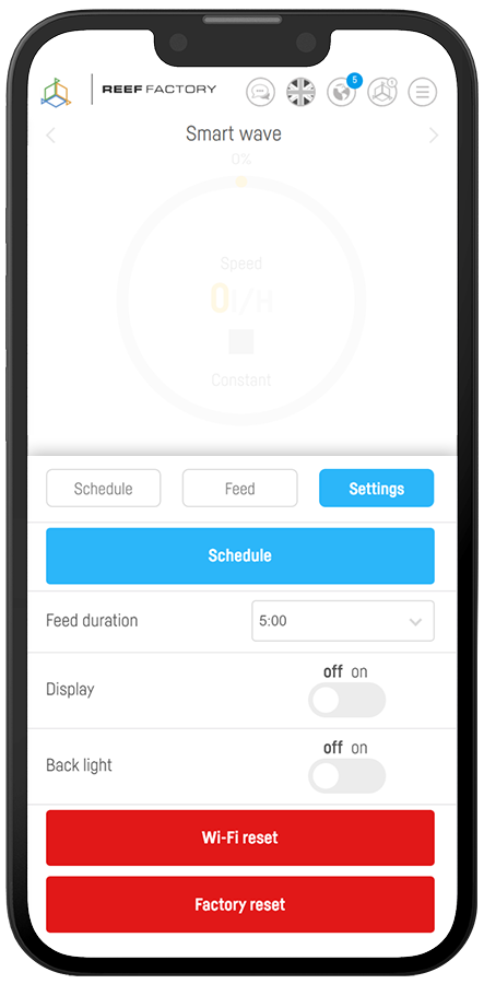 Smart wave interface 03