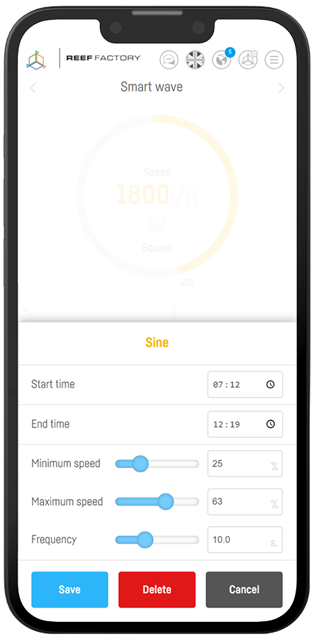 Smart wave interface 04